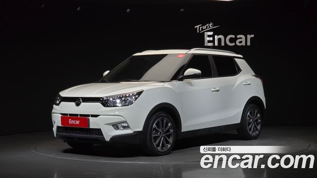 KG_Mobility_Ssangyong TIBOLI 2017