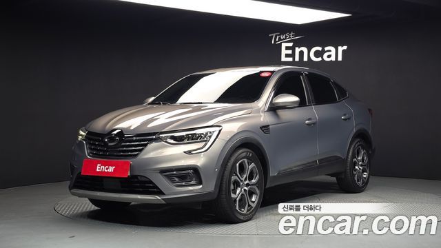 Renault-KoreaSamsung XM3 2020