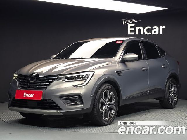 Renault-KoreaSamsung XM3 2020
