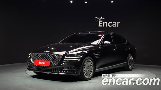 Genesis G80 2022