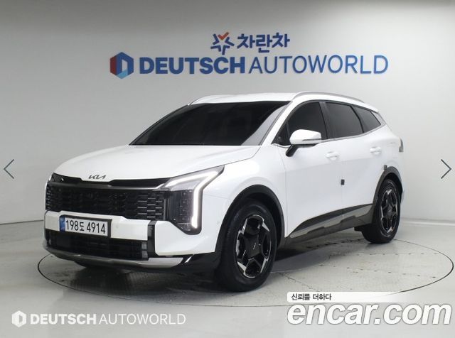Kia Sportage 2025