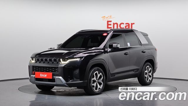 KG_Mobility_Ssangyong Torres 2022