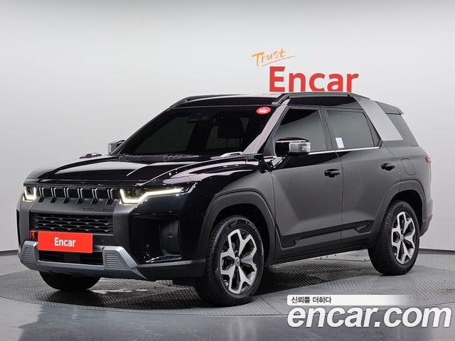 KG_Mobility_Ssangyong Torres 2022