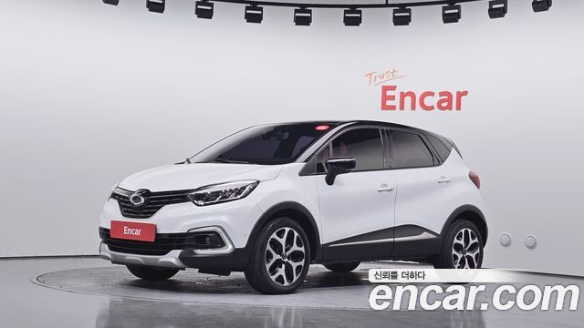 Renault-KoreaSamsung QM3 2018