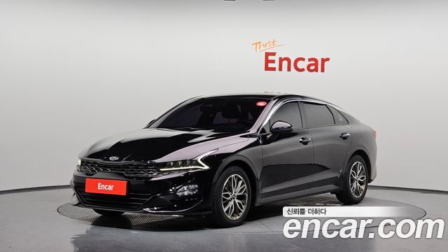 Kia K5 2020