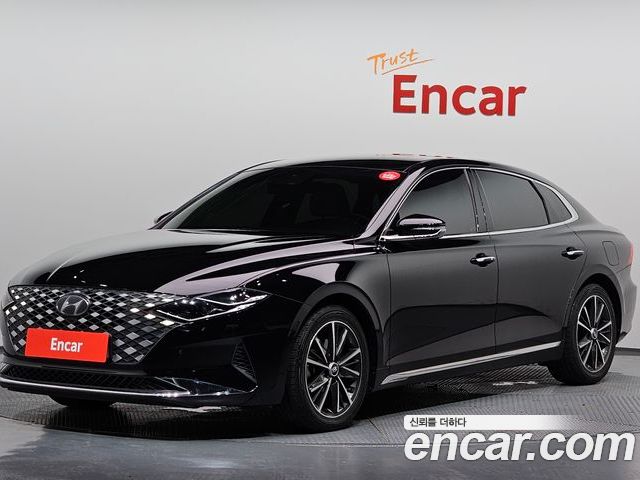 Hyundai Grandeur 2022