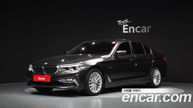 BMW 5-Series 2018
