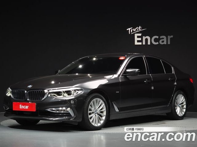 BMW 5-Series 2018