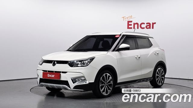 KG_Mobility_Ssangyong TIBOLI 2017