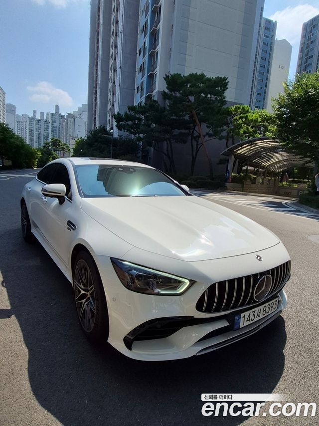 Mercedes-Benz AMG GT 2023