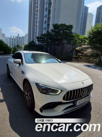 Mercedes-Benz AMG GT 2023
