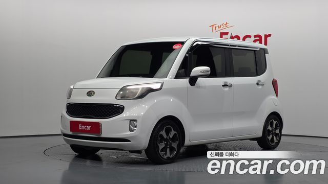 Kia RAY 2012