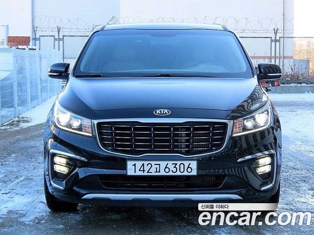 Kia Canival 2019