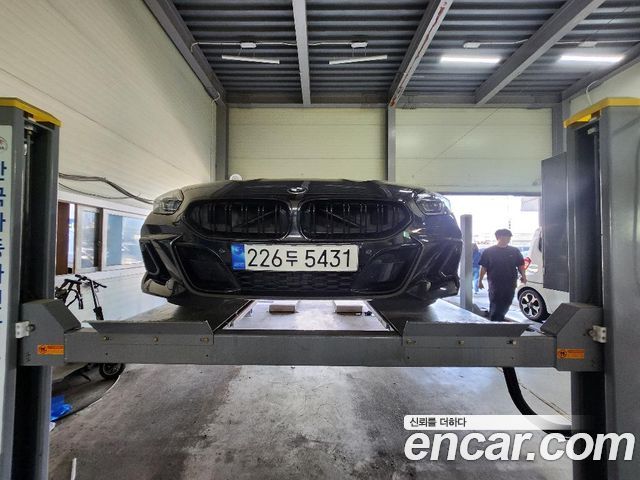 BMW Z4 2023
