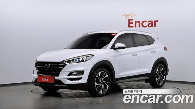 Hyundai Tucson 2018