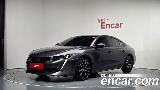 Peugeot 508 2021