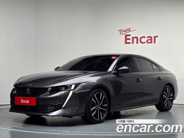 Peugeot 508 2021