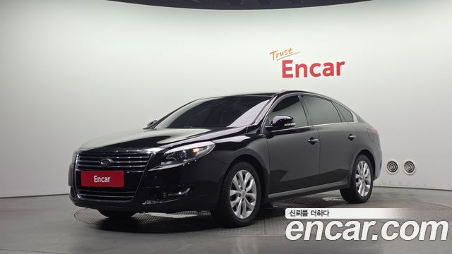 Renault (Samsung) SM7 2011