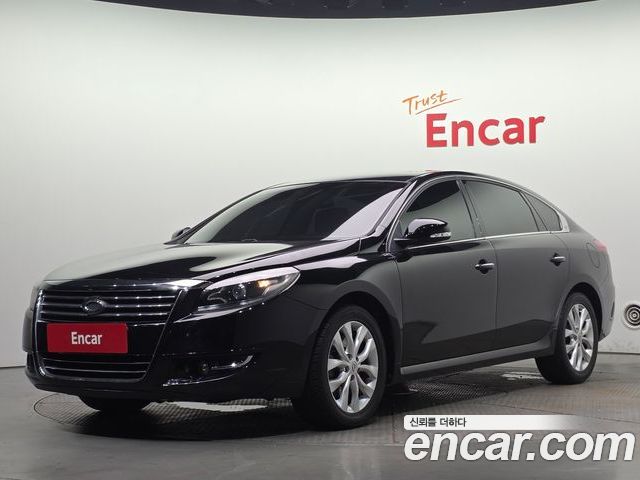 Renault-KoreaSamsung SM7 2011