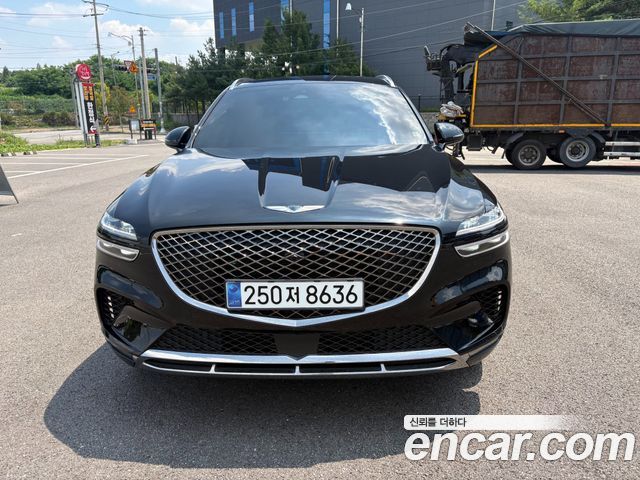 Genesis GV70 2022