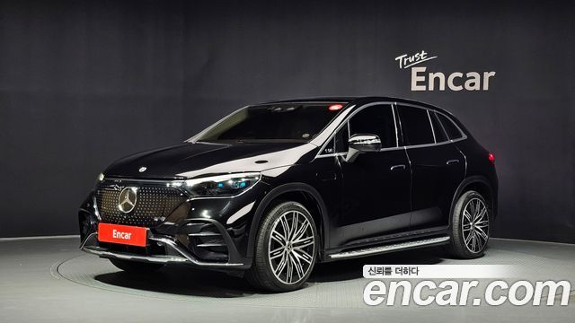Mercedes-Benz EQE 2023