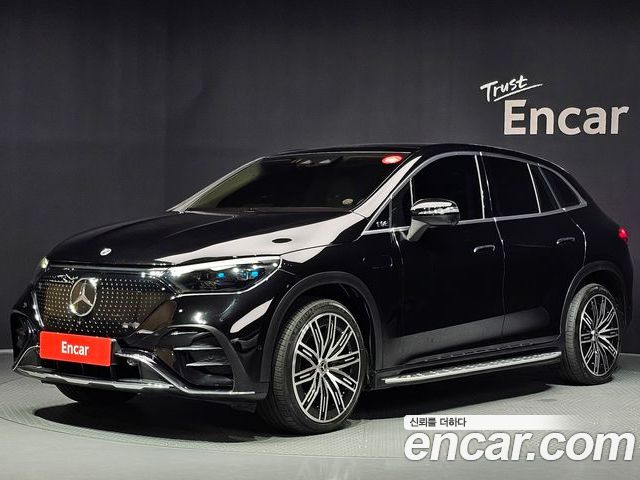 Mercedes-Benz EQE 2023