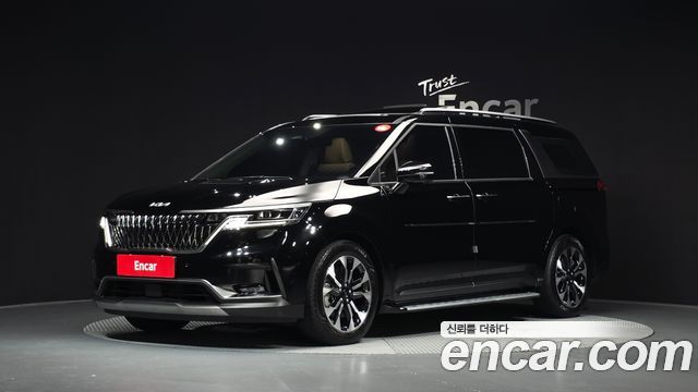 Kia Canival 2022