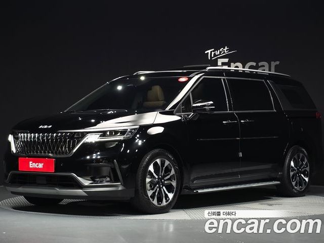 Kia Canival 2022