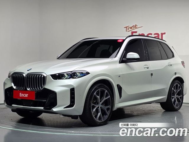 BMW X5 2024