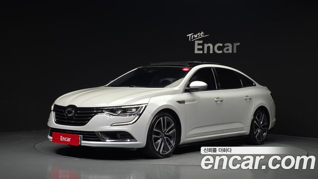 Renault-KoreaSamsung SM6 2016