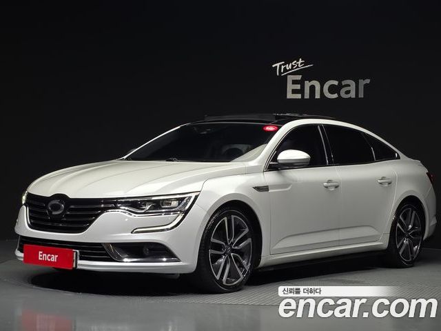 Renault-KoreaSamsung SM6 2016