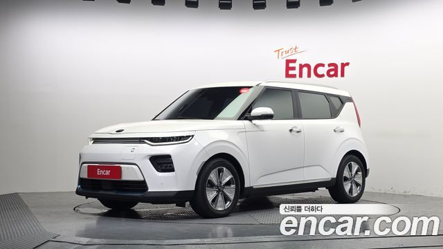 Kia Soul 2019