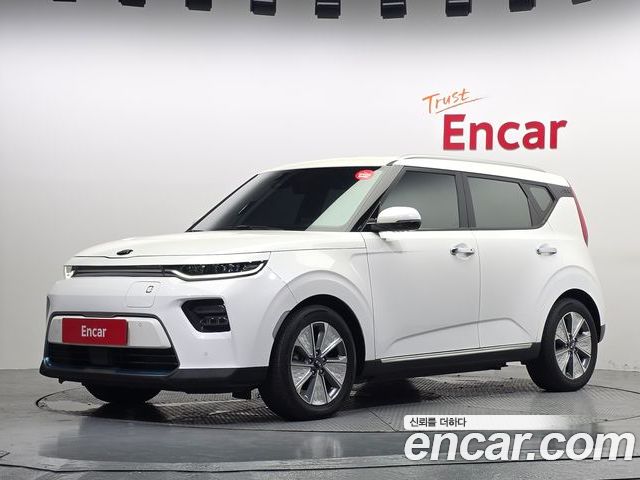 Kia Soul 2019