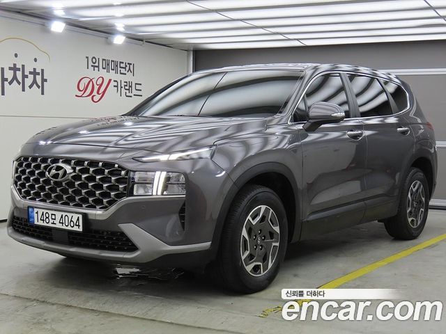 Hyundai Santafe 2022