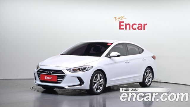 Hyundai AVANTE 2016