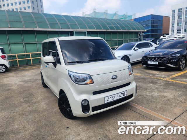 Kia RAY 2018