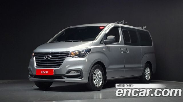 Hyundai Starex 2018