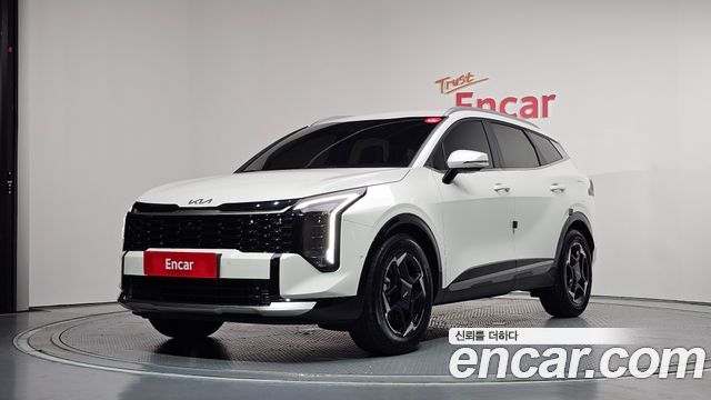 Kia Sportage 2025