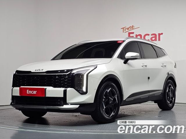 Kia Sportage 2025