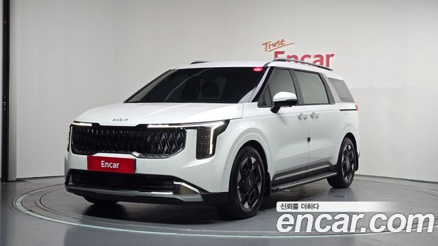 Kia Canival 2025