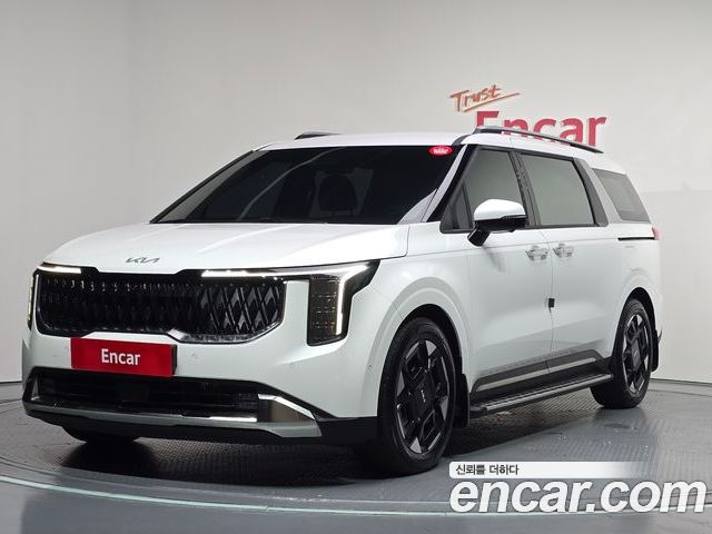 Kia Canival 2025