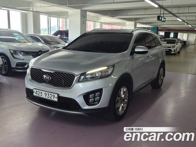 Kia Sorento 2015