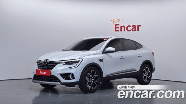 Renault-KoreaSamsung XM3 2022