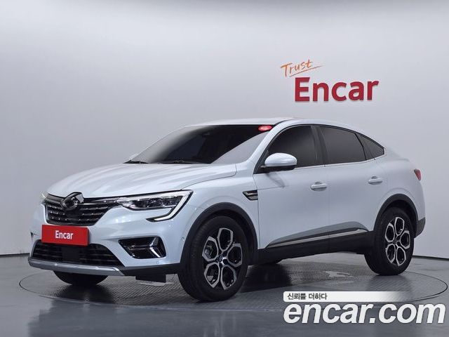 Renault-KoreaSamsung XM3 2022