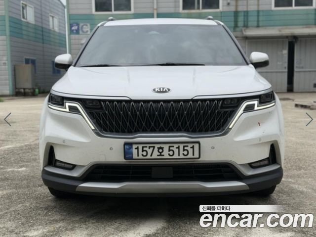 Kia Canival 2020