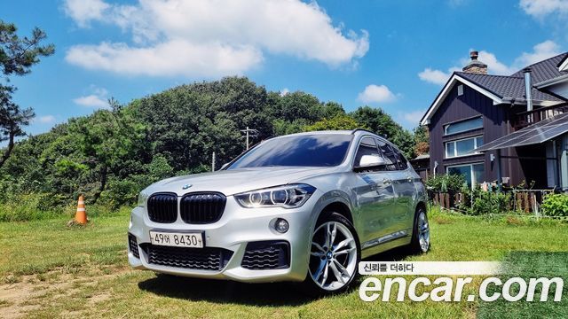 BMW X1 2017