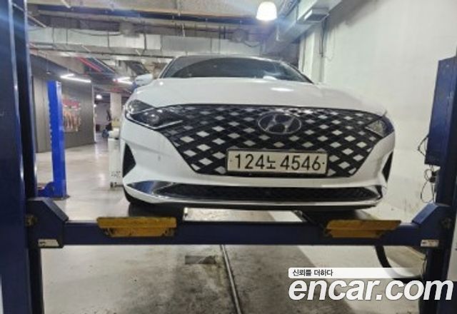 Hyundai Grandeur 2022