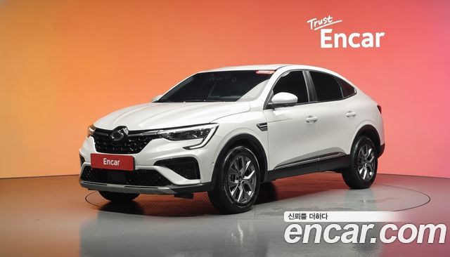 Renault-KoreaSamsung XM3 2024