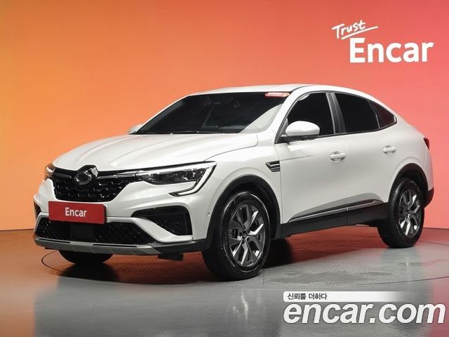 Renault-KoreaSamsung XM3 2024