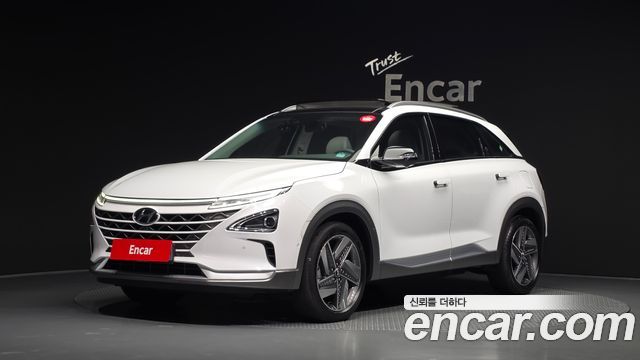 Hyundai Nexo 2022